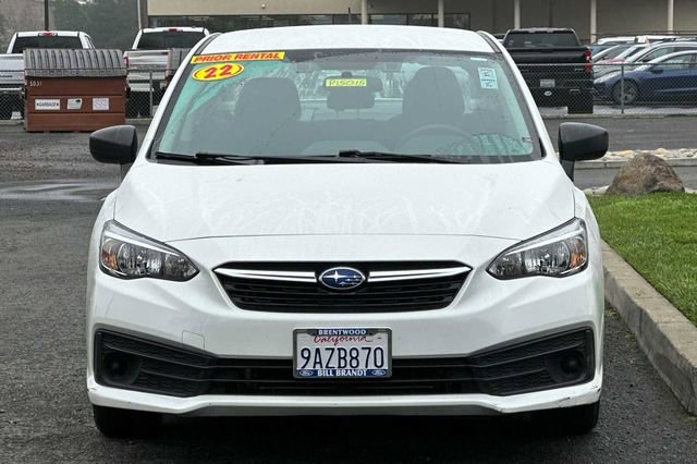 Used 2022 Subaru Impreza 2.0i image 6