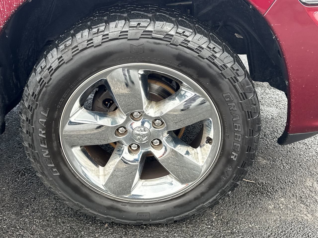 Used 2018 RAM 1500 Express w/ Express Value Package image 9