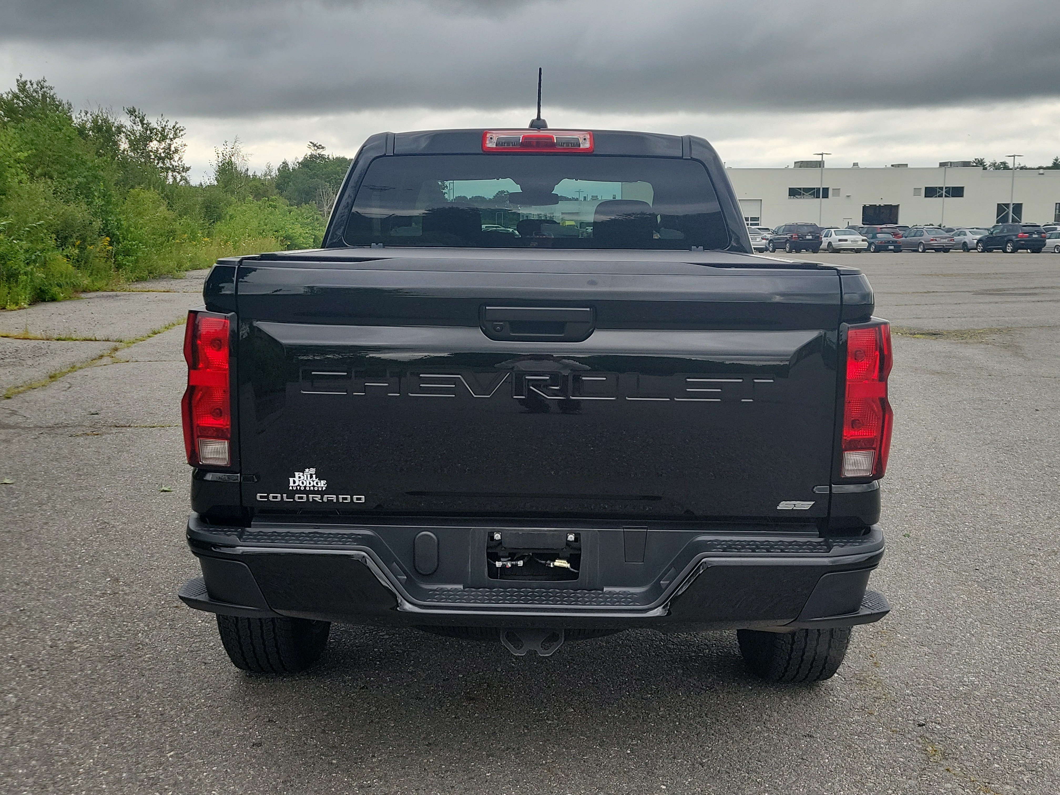 Used 2024 Chevrolet Colorado Trail Boss AWD/4WD image 6