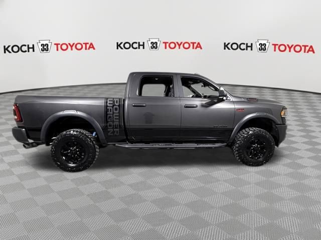 Used 2022 RAM 2500 Power Wagon w/ Level 1 Equipment Group image 9