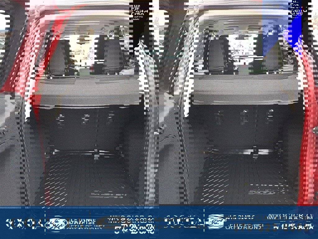 Certified 2021 Ford EcoSport SE w/ SE Convenience Package image 29