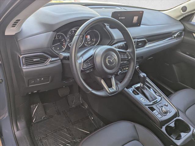 Used 2023 MAZDA CX-5 Carbon Edition image 10