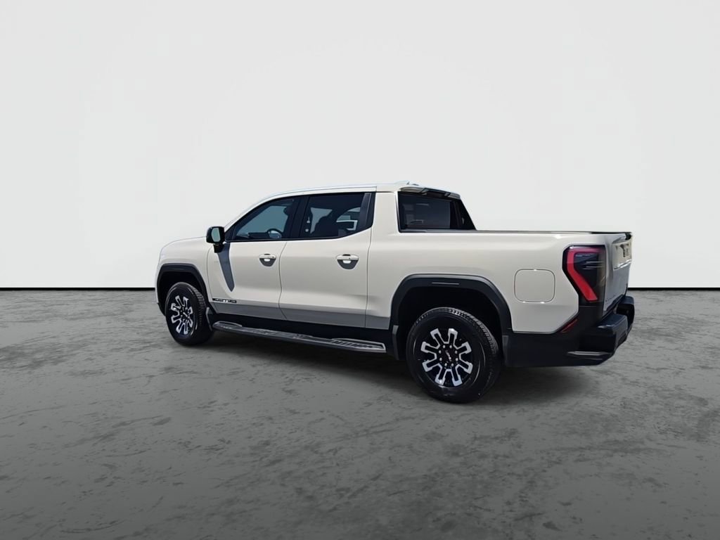 Used 2026 GMC Sierra EV Elevation AWD/4WD image 6