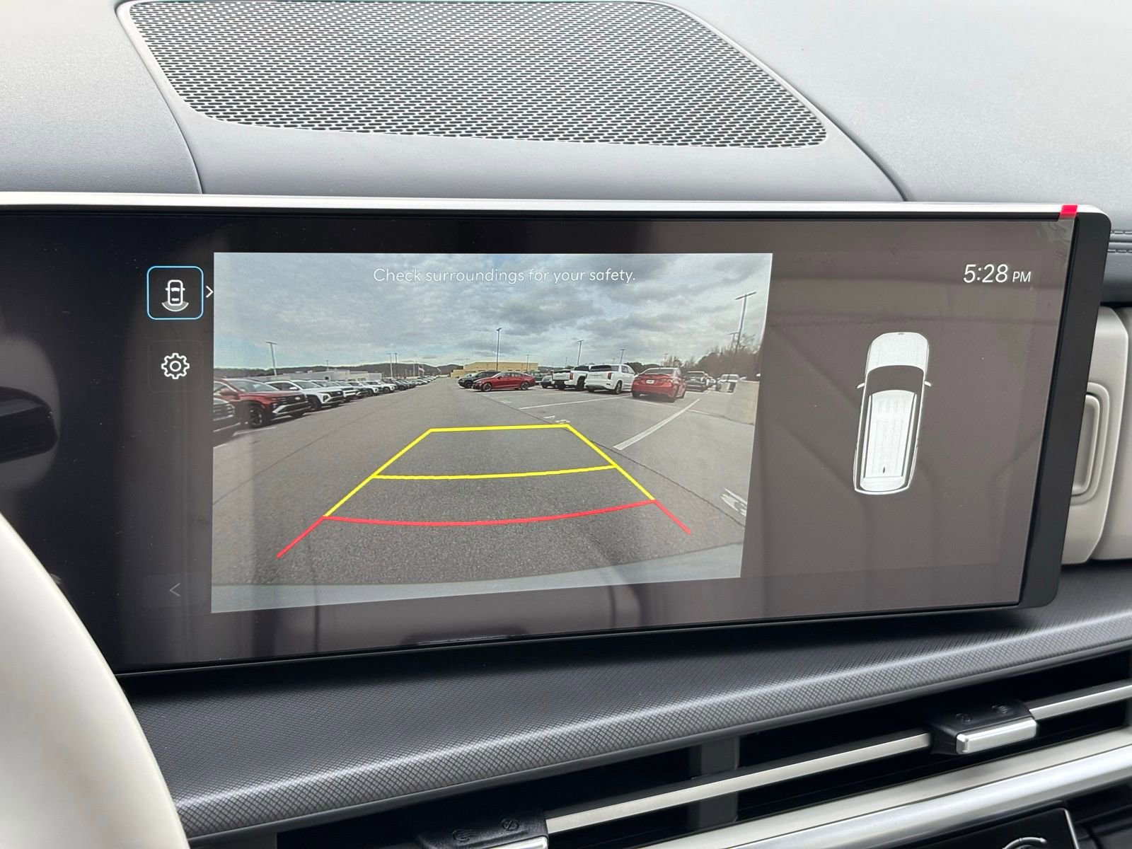 New 2026 Hyundai Santa Fe SEL FWD image 21