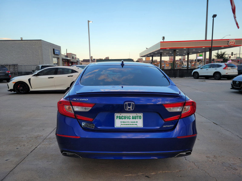 Used 2020 Honda Accord Sport image 7