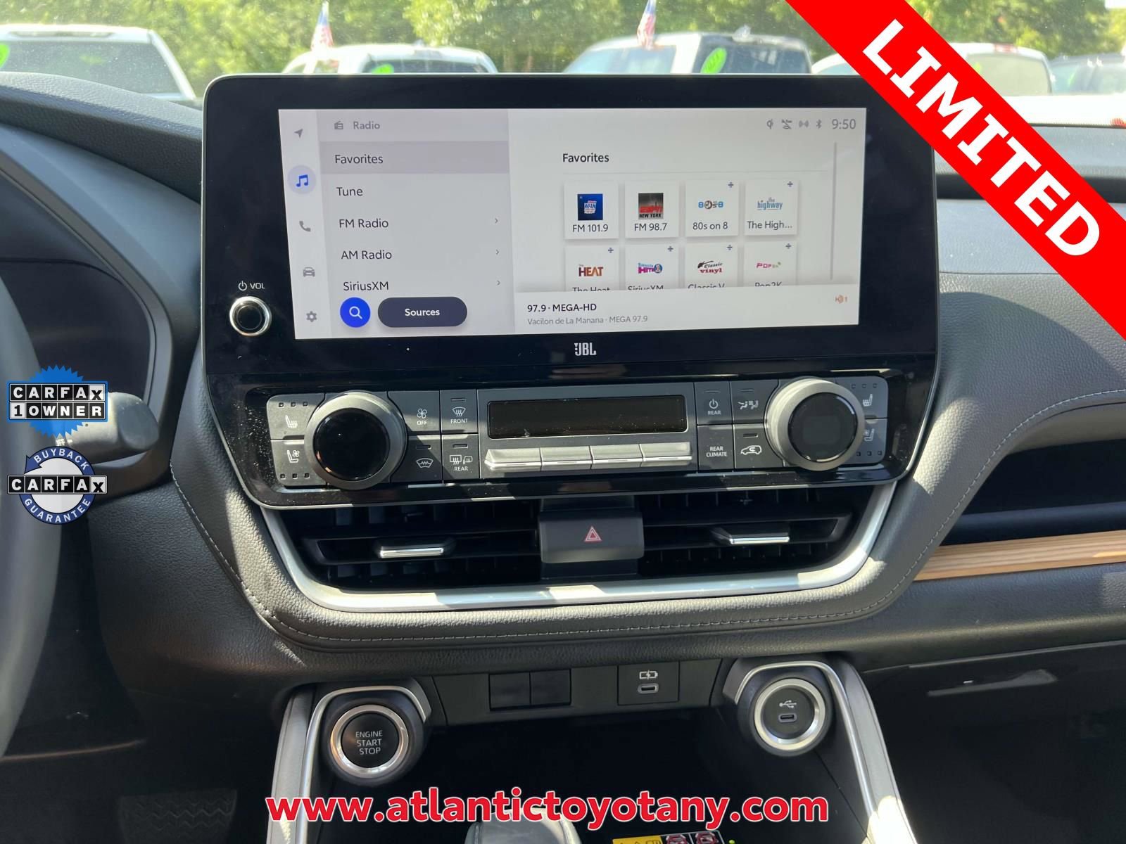 Certified 2024 Toyota Grand Highlander Limited image 23