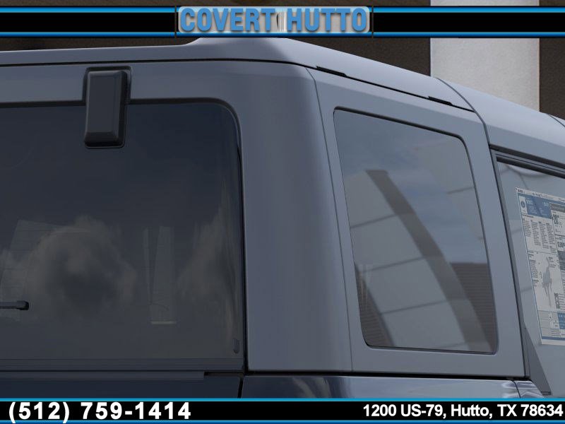 New 2025 Ford Bronco image 25