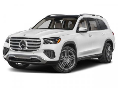 New 2026 Mercedes-Benz GLS 450 4MATIC image 2