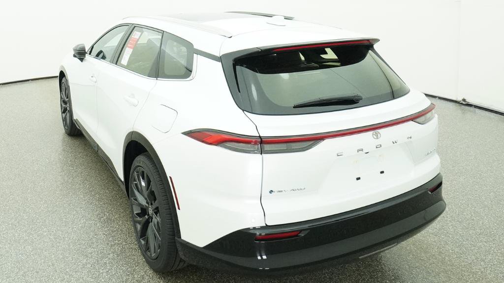 New 2026 Toyota Crown Signia AWD/4WD image 9