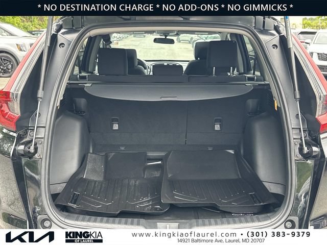 Used 2022 Honda CR-V EX image 18
