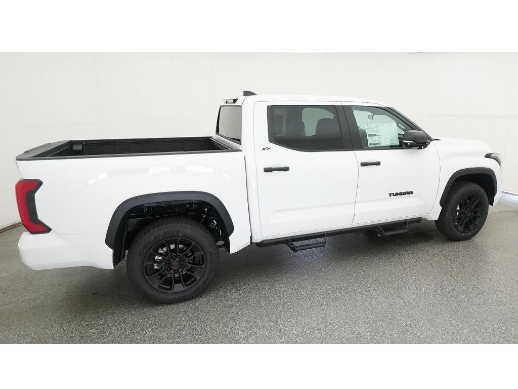 New 2026 Toyota Tundra SR5 AWD/4WD image 10