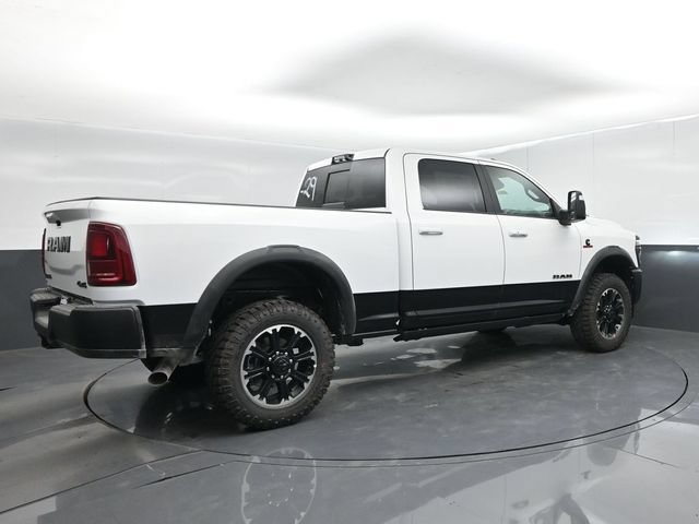 New 2026 RAM 2500 Rebel w/ Rebel Level 2 Equipment Group AWD/4WD image 8