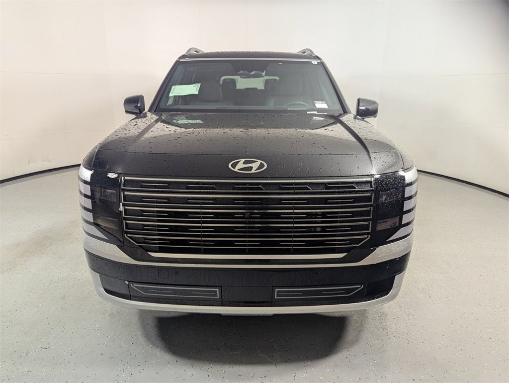New 2026 Hyundai Palisade Calligraphy video 2