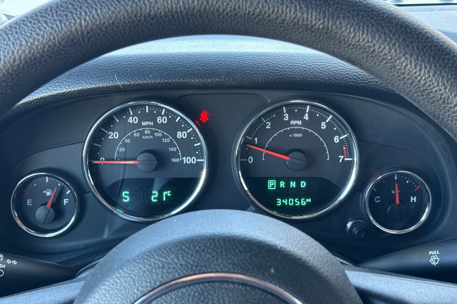 Used 2016 Jeep Wrangler Sport image 20