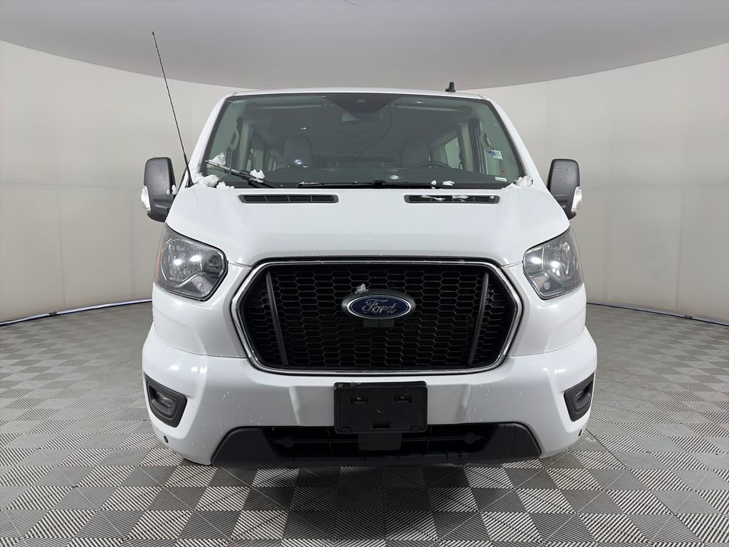 Used 2024 Ford Transit 350 XLT image 2