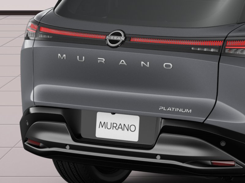 New 2027 Nissan Murano Platinum AWD/4WD image 15