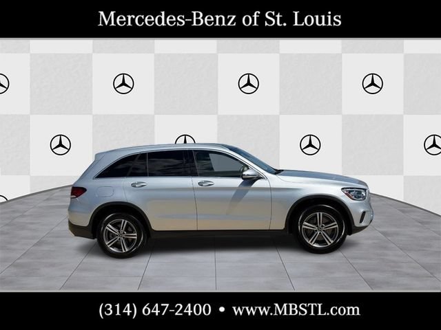 Used 2020 Mercedes-Benz GLC 300 4MATIC video 2