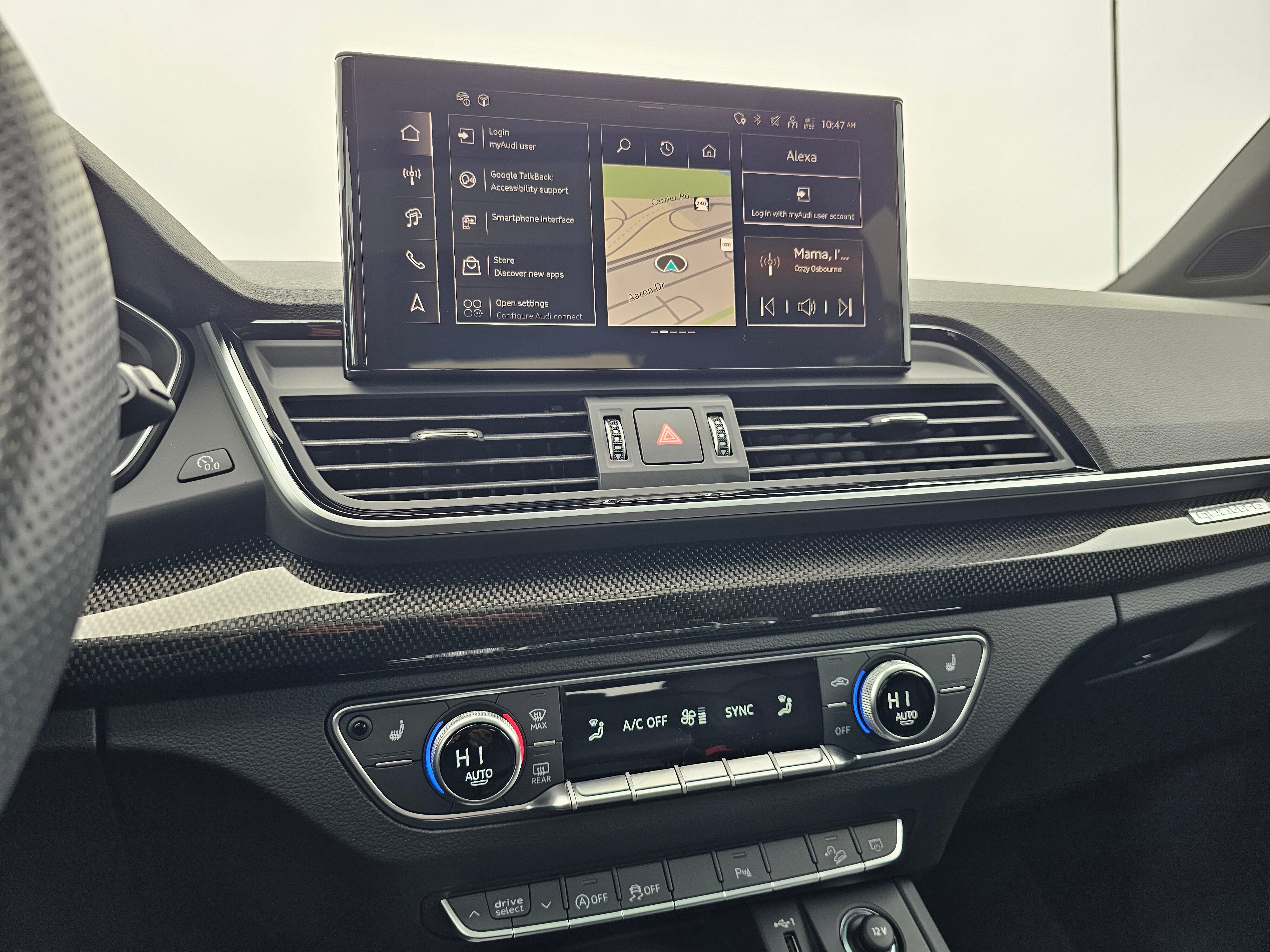 Certified 2025 Audi SQ5 Premium Plus w/ Premium Plus Package image 20