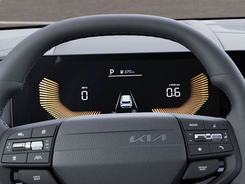 New 2026 Kia Sportage EX AWD/4WD image 21