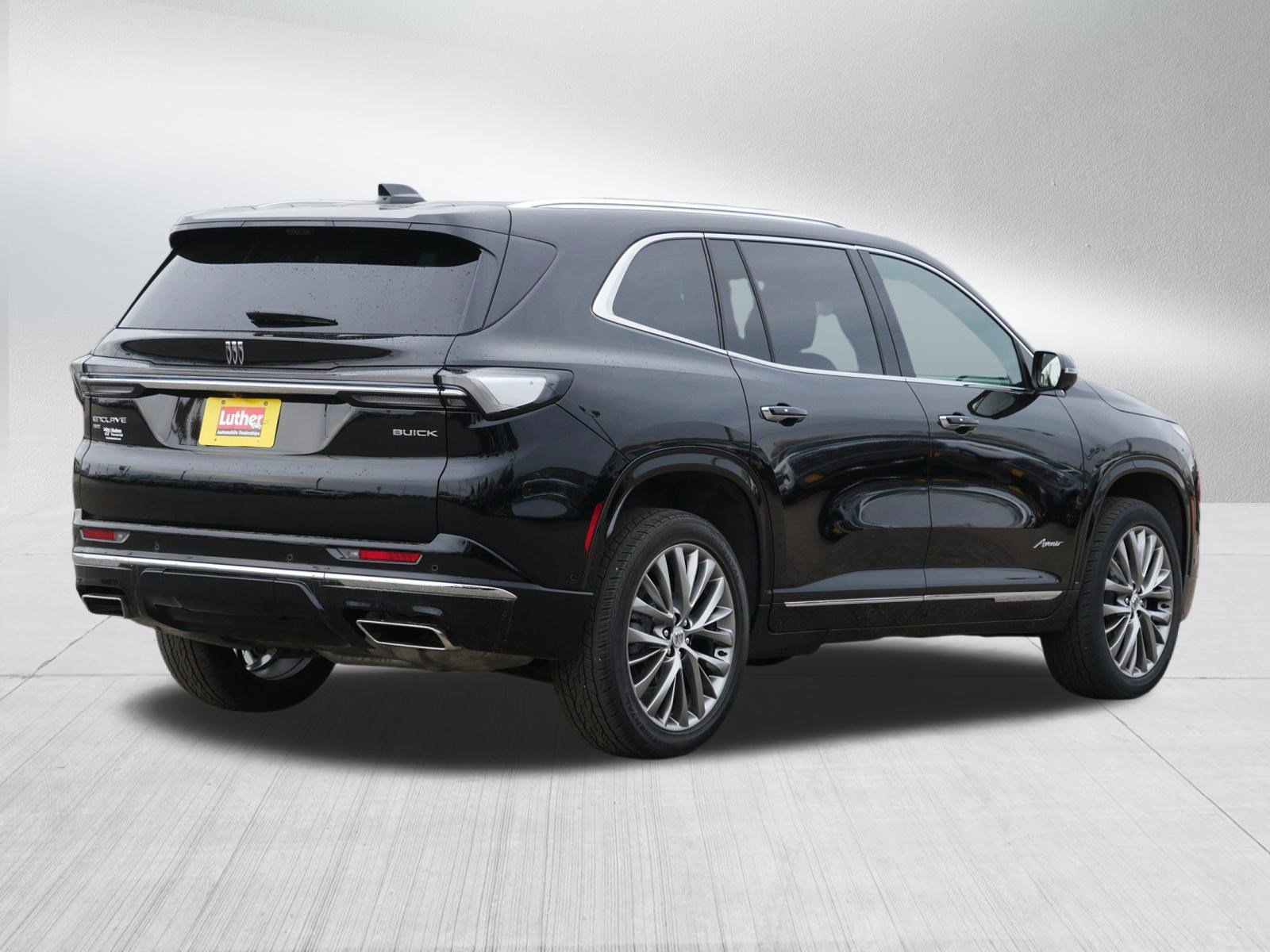 Certified 2025 Buick Enclave Avenir w/ Super Cruise Package AWD/4WD image 7