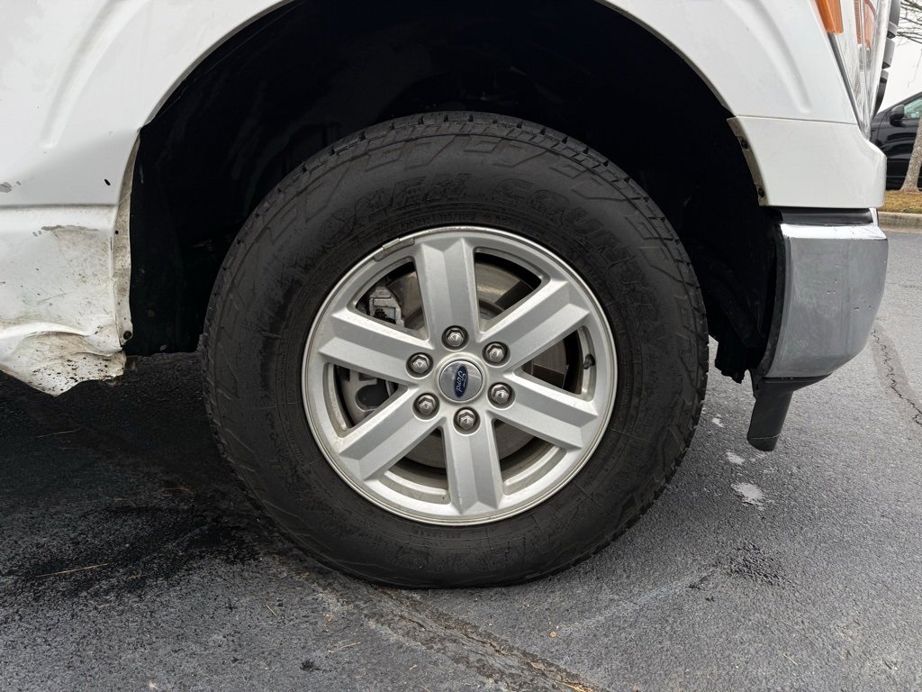 Certified 2022 Ford F150 XL w/ Equipment Group 101A High image 32