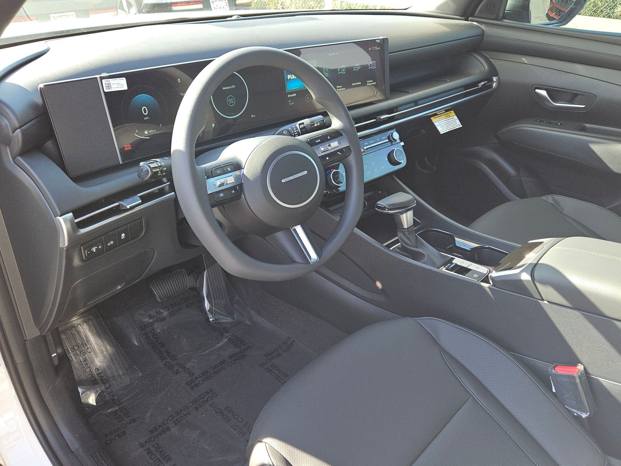 New 2026 Hyundai Santa Cruz SEL FWD image 8