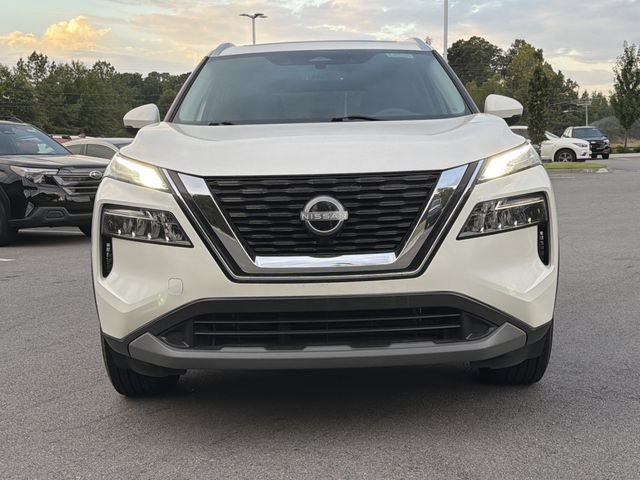 Used 2023 Nissan Rogue SV w/ SV Premium Package FWD image 8