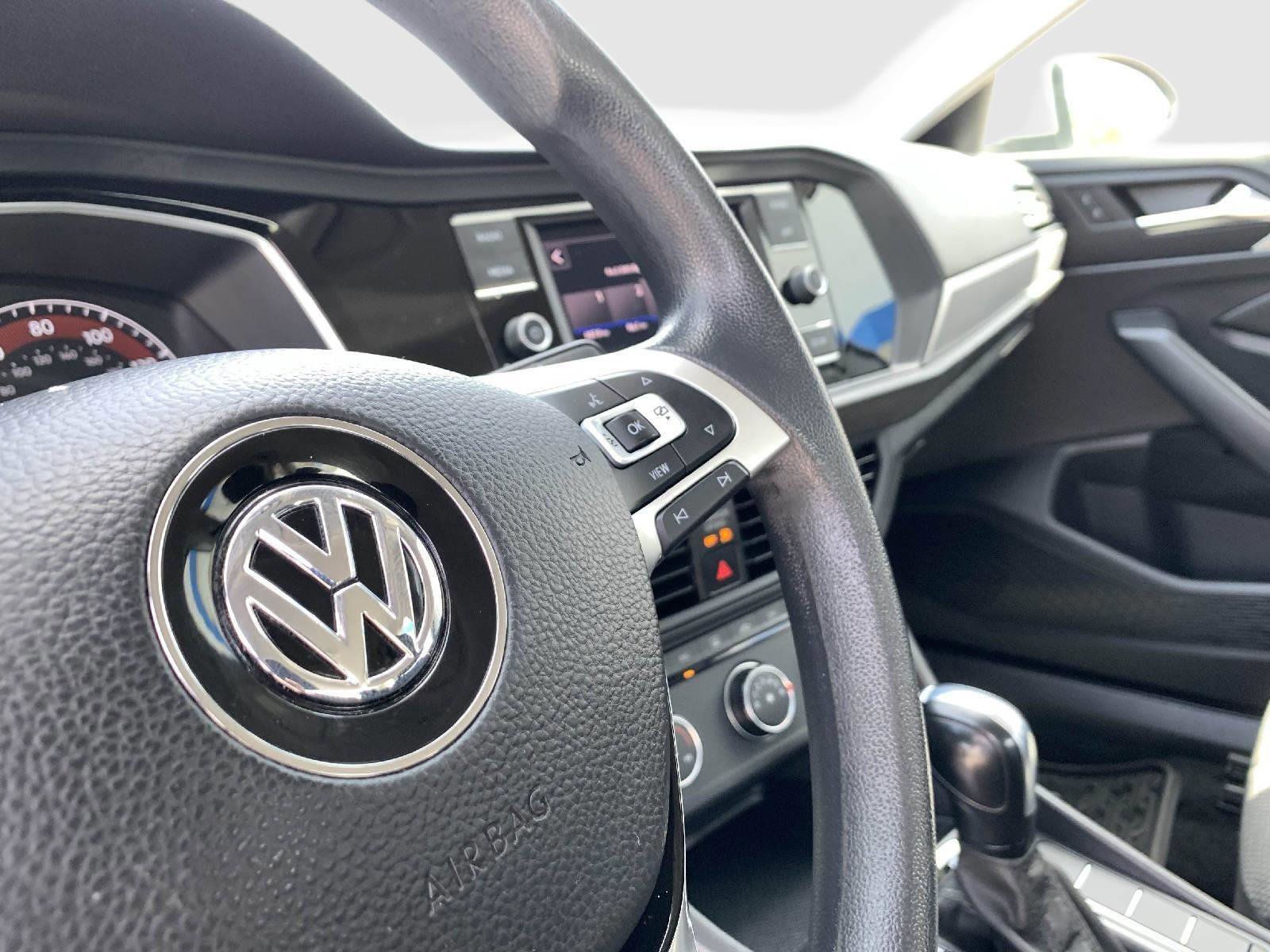Used 2019 Volkswagen Jetta S w/ Driver Assistance Package FWD image 44