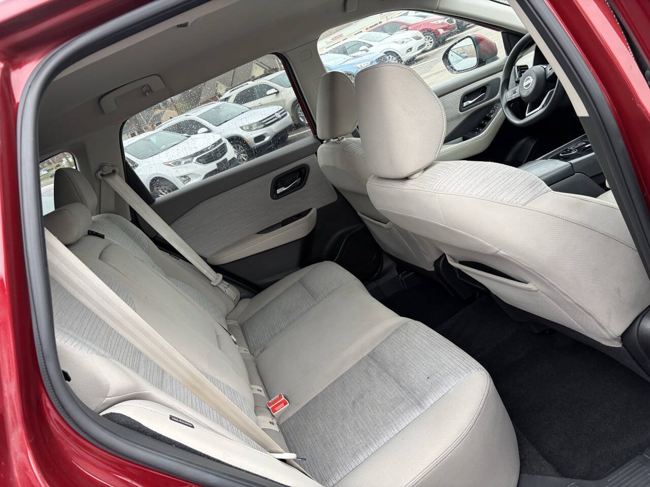 Used 2021 Nissan Rogue SV AWD/4WD image 18