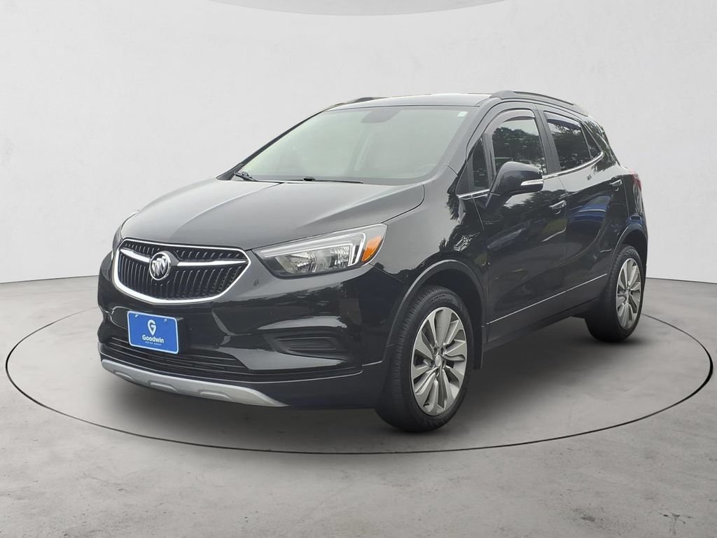 Used 2019 Buick Encore Preferred