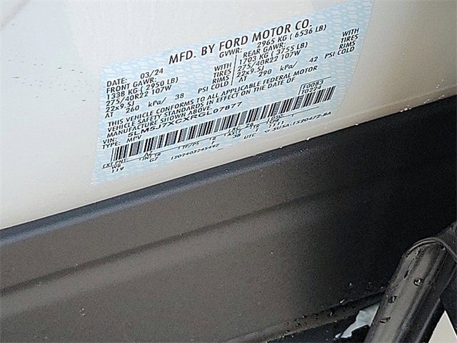 New 2024 Lincoln Aviator Reserve w/ Equipment Group 201A image 9