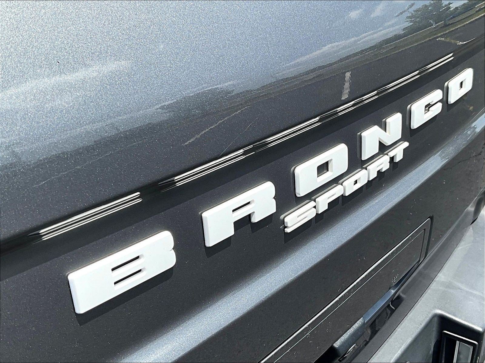 Used 2021 Ford Bronco Sport Badlands w/ Badlands Package AWD/4WD image 16