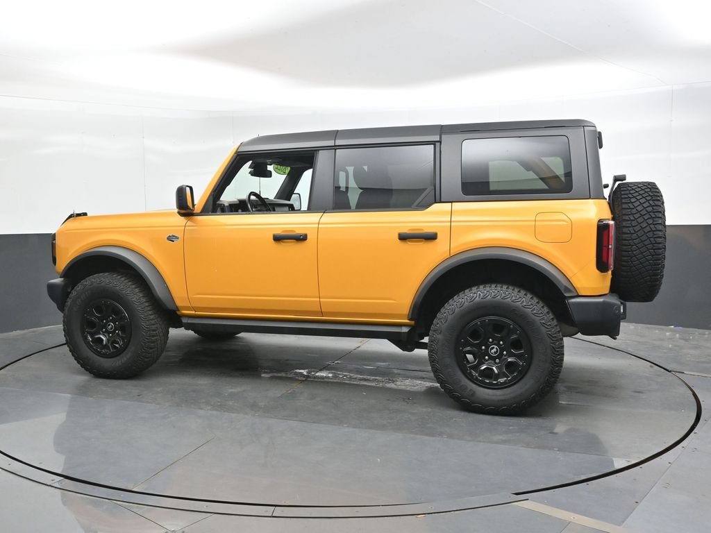 Used 2022 Ford Bronco Wildtrak AWD/4WD image 3