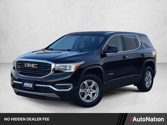 Used 2019 GMC Acadia SLE FWD image 1