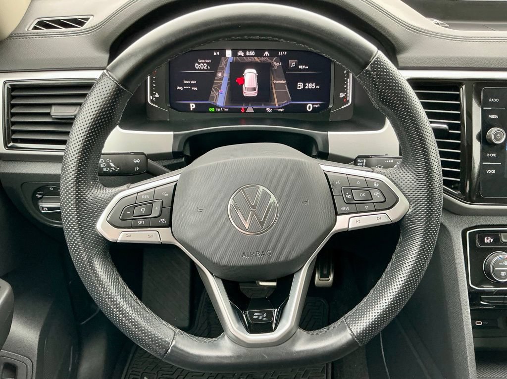 Used 2022 Volkswagen Atlas SEL Premium AWD/4WD image 38