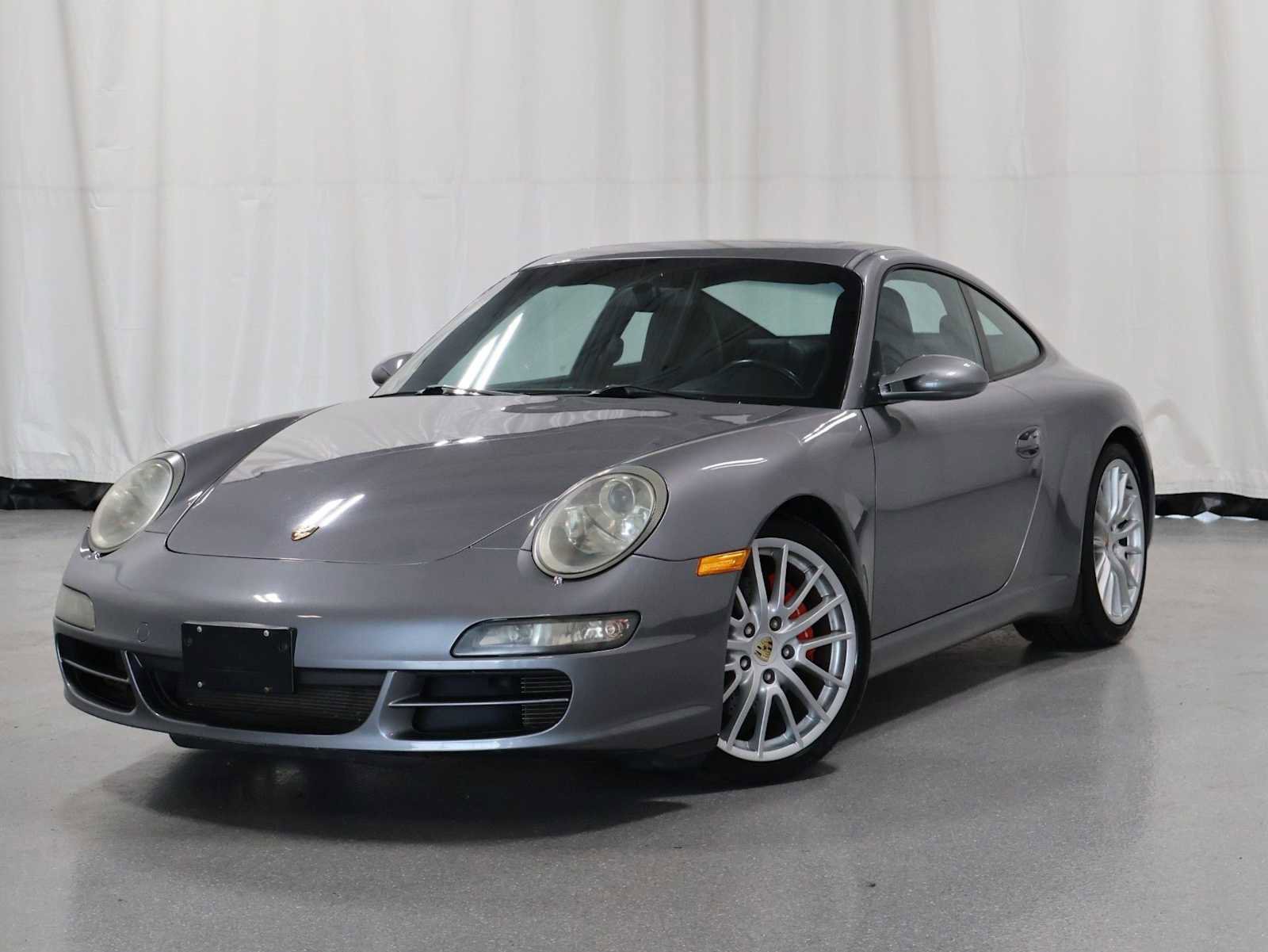 Used 2005 Porsche 911 Carrera S RWD image 1