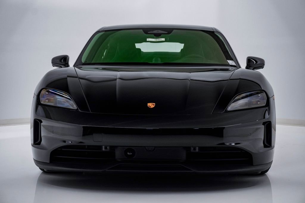 New 2026 Porsche Taycan 4S image 6