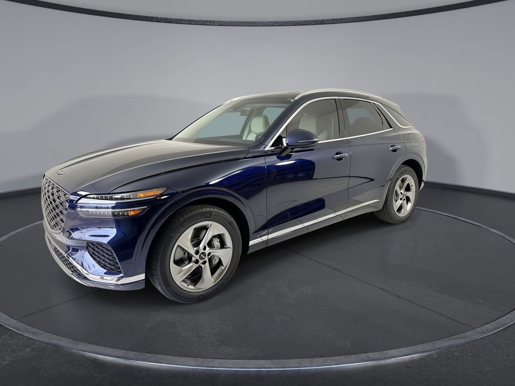 New 2026 Genesis GV70 2.5T Select AWD/4WD image 4