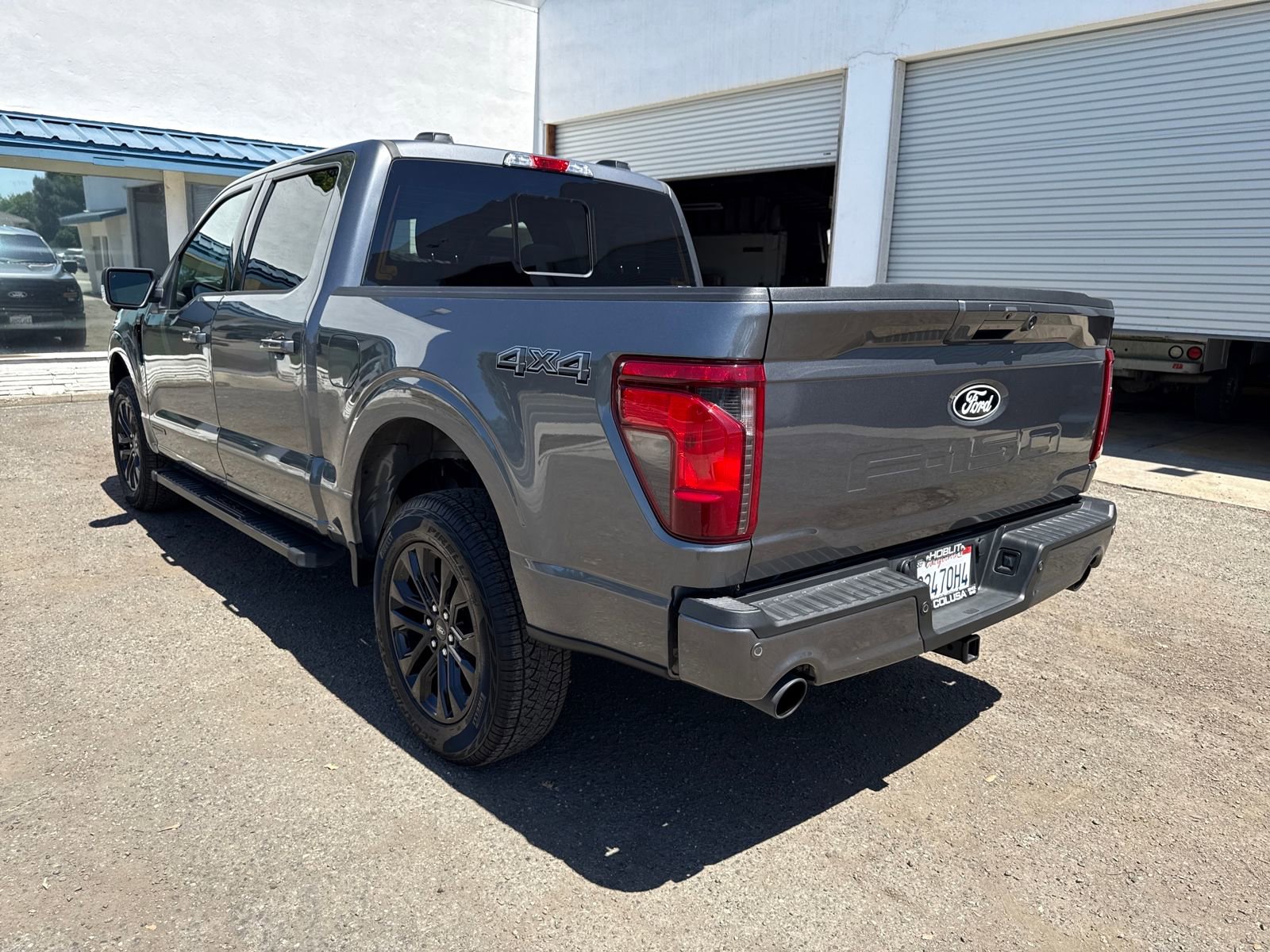 Used 2025 Ford F150 XLT w/ Equipment Group 302A MID AWD/4WD image 3