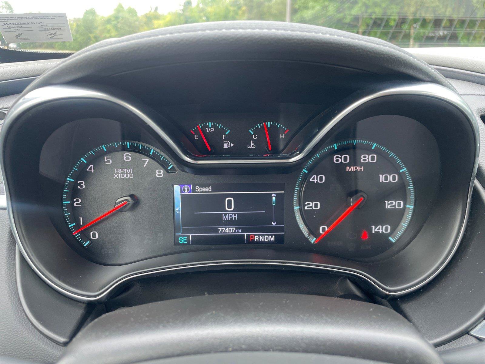 Used 2019 Chevrolet Impala LS FWD image 23