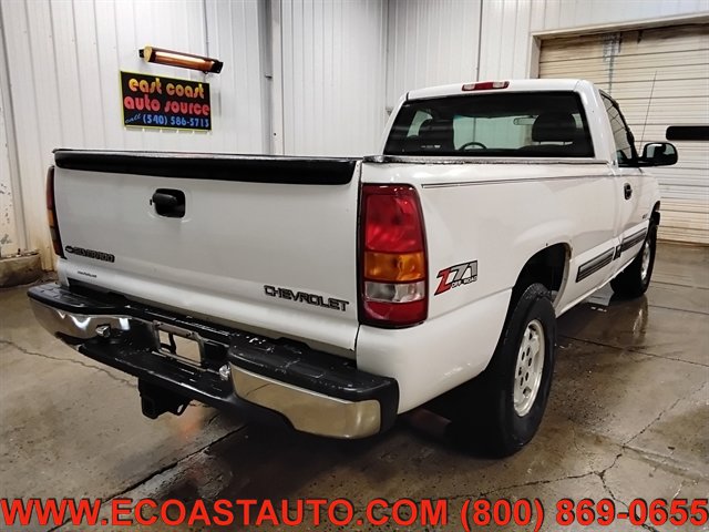 Used 2000 Chevrolet Silverado 1500 LS w/ Off-Road Chassis Pkg image 3
