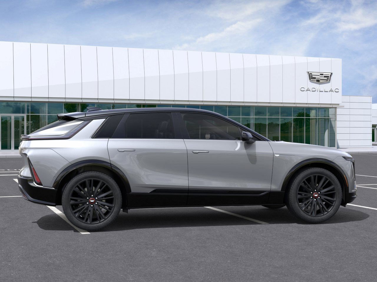 New 2025 Cadillac Lyriq Sport RWD image 5