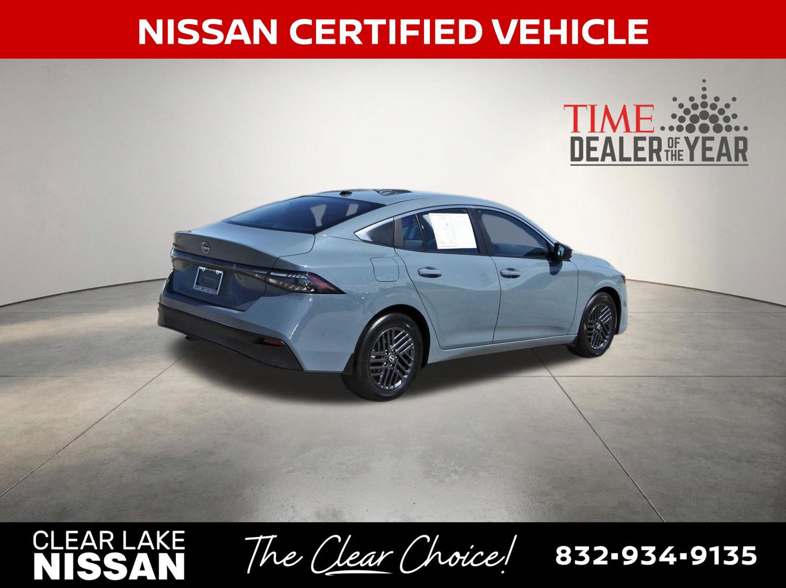 Certified 2026 Nissan Sentra SV w/ Floor Mat Package FWD image 8