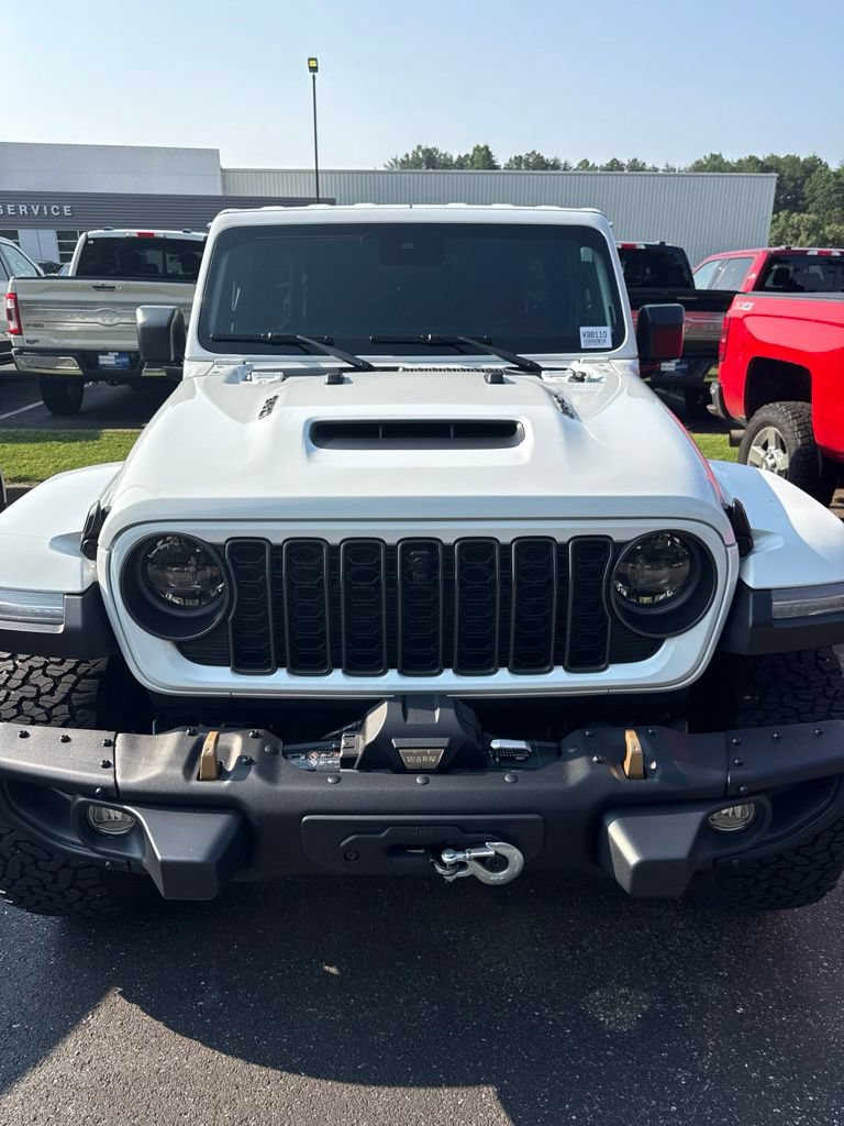 Used 2024 Jeep Wrangler Unlimited Rubicon 392 AWD/4WD image 5