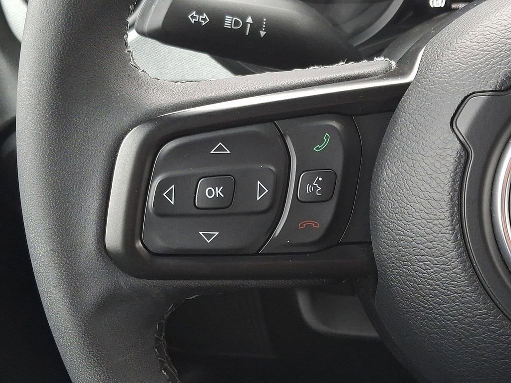 Used 2025 Jeep Wrangler Unlimited Sport S 4xe image 20