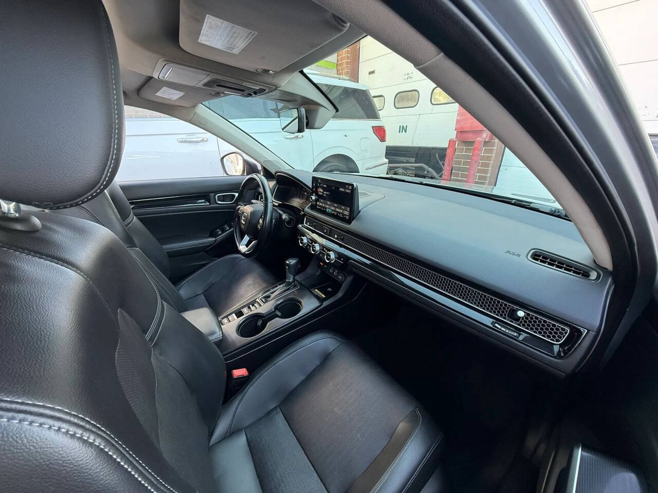 Used 2022 Honda Civic Touring image 15