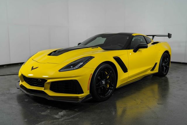 Used 2019 Chevrolet Corvette ZR1 image 4