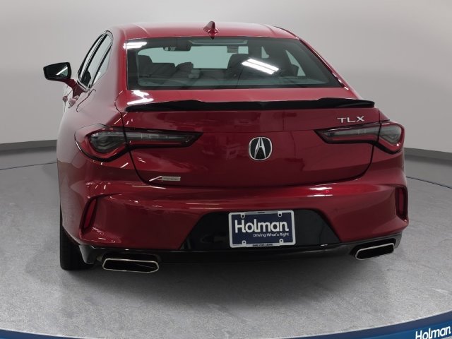 Used 2021 Acura TLX w/ A-SPEC Package FWD image 7