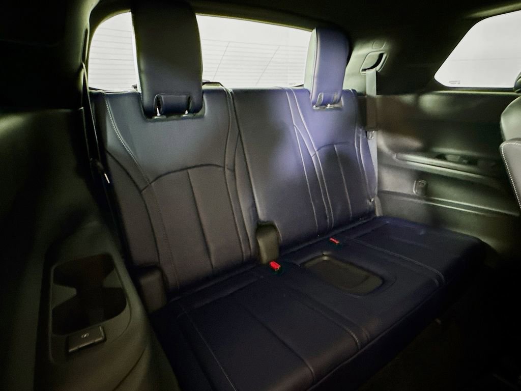 Certified 2026 INFINITI QX60 Sport w/ Dark Cargo Package image 36