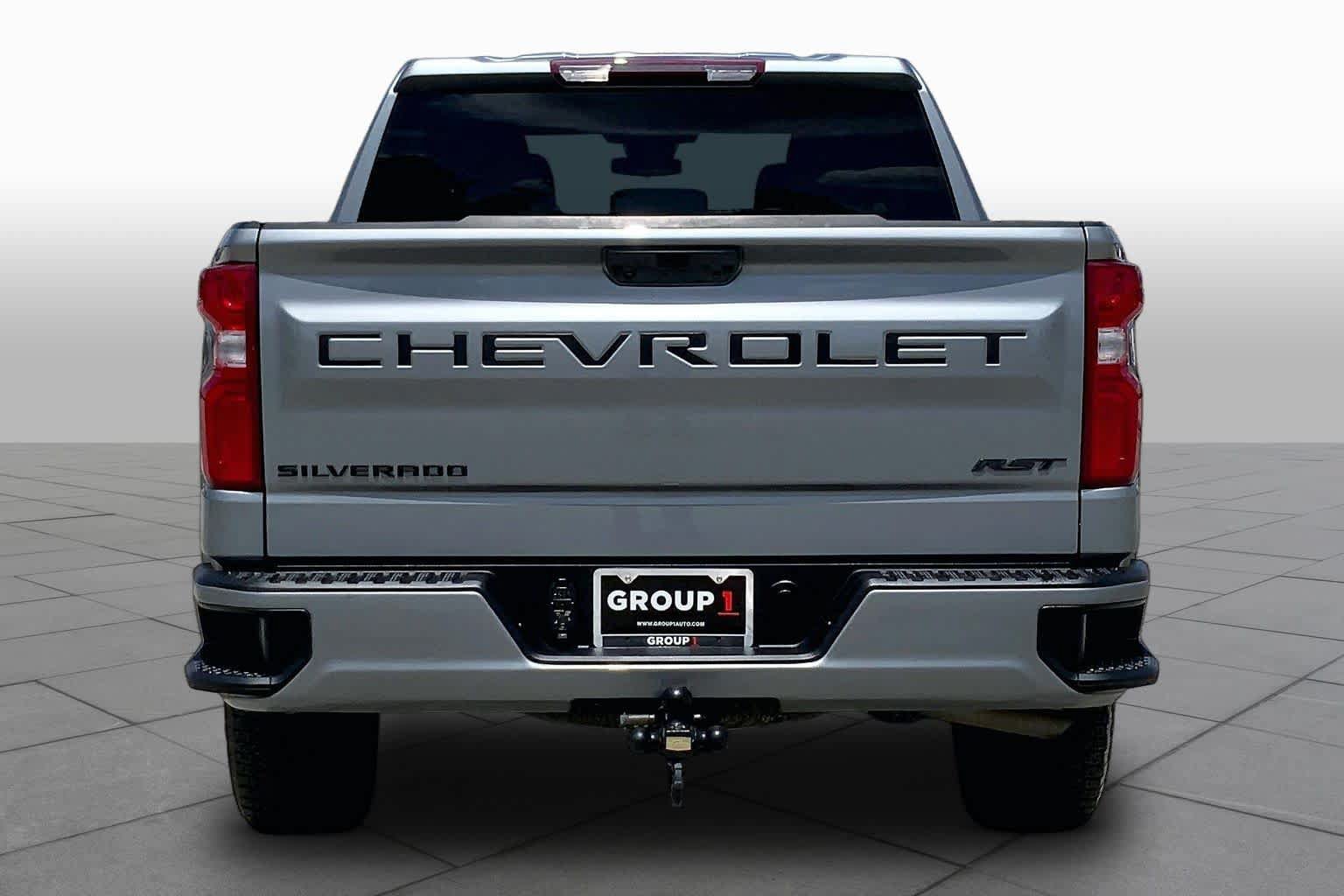 Used 2024 Chevrolet Silverado 1500 RST w/ Protection Package RWD image 5